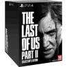 THE LAST OF US PART II COLLECTOR'S EDITION PER PS4 NUOVA