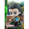 MARVEL AVENGERS ENDGAME COSBABY (S) MINI FIGURE LOKI PRISONER VERSION DA 10 cm