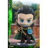 MARVEL AVENGERS ENDGAME COSBABY (S) MINI FIGURE LOKI PRISONER VERSION DA 10 cm