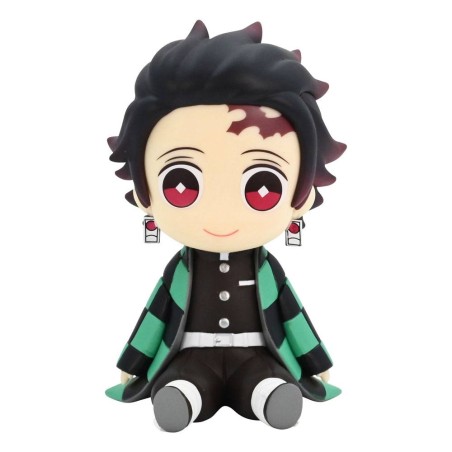 DEMON SLAYER: KIMETSU NO YAIBA POTETTO PVC STATUE KAMADO TANJIRO FURYU DA 9 CM