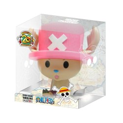 ONE PIECE CHIBI BUST BANK CHOPPER SALVADANAIO DA 15 CM