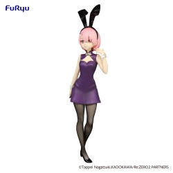 RE:ZERO BICUTE BUNNIES PVC...