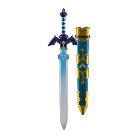 LEGEND OF ZELDA SKYWARD SWORD PLASTIC REPLICA LINK´S MASTER SPADA 66 CM