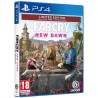 FARCRY NEW DAWN LIMITED EDITION PER PS4 NUOVO