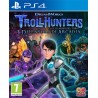 TROLLHUNTERS DI GUILLERMO DEL TORO I DIFENSORI DI ARCADIA PER PS4 NUOVO