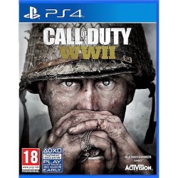 CALL OF DUTY WORLD WAR II...