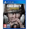 CALL OF DUTY WORLD WAR II WWII PER PS4 USATO