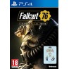 FALLOUT 76 AMAZON SPECIAL EDITION PER PS4 NUOVO