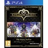 KINGDOM HEARTS THE STORY SO FAR PER PS4 NUOVO