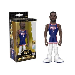 KEVIN DURANT FUNKO VINYL GOLD NBA FIGURES DA 13 CM CHASE EDITION