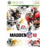 MADDEN NFL 10 PER XBOX 360 USATO