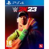 WWE 2K23 WRESTLING 2023 PER PS4 NUOVO