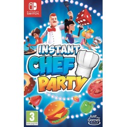 INSTANT CHEF PARTY PER...