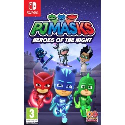 PJ MASKS EROI DELLA NOTTE...