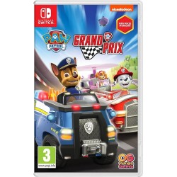 PAW PATROL GRAND PRIX PER...