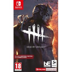 DEAD BY DAYLIGHT + DLC...