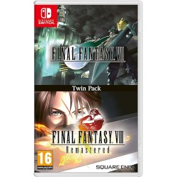 FINAL FANTASY VII & VIII...