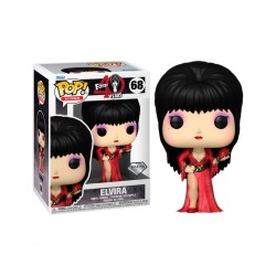 ELVIRA 40 YEARS FUNKO POP...