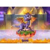 SPYRO 2: CLASSIC RIPTO'S RAGE FIRST 4 FIGURES PVC 20 CM