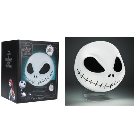 LAMPADA JACK SKELLINGTON THE NIGHTMARE BEFORE CHRISTMAS