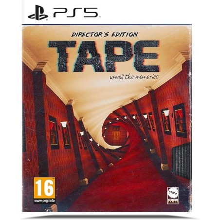 TAPE: UNVEIL THE MEMORIES DIRECTOR´S EDITION