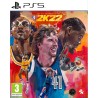 NBA 2K22 PER PS5 NUOVO