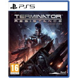 TERMINATOR RESISTENCE ENHANCED COLLECTOR PS5 NUOVO