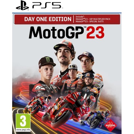 MOTOGP 23 PER PS5 NUOVO