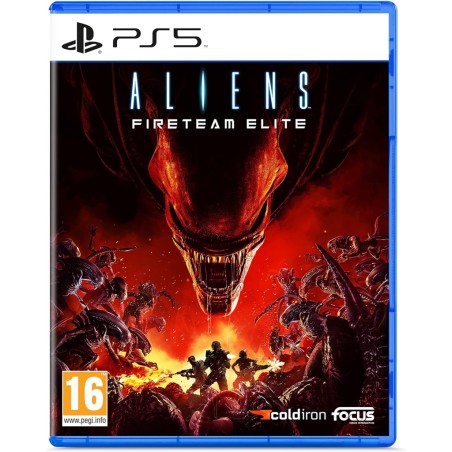 ALIENS FIRETEAM ELITE PER PS5 NUOVO