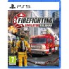 FIREFIGHTING SIMULATOR - THE SQUAD PER PS5 NUOVO