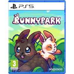 BUNNY PARK PER PS5 NUOVO