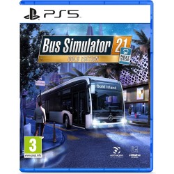 BUS SIMULATOR 21 GOLD...