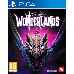 TINY TINA'S WONDERLANDS PER...