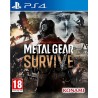 METAL GEAR SURVIVE PER PS4 NUOVO