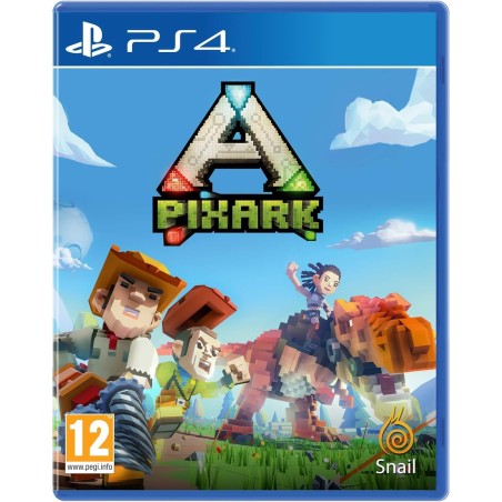 PIXARK PER PS4 NUOVO