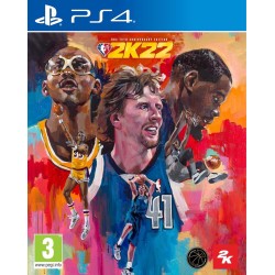 NBA 2K22 PER PS4 NUOVO