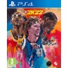 NBA 2K22 PER PS4 NUOVO