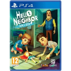 HELLO NEIGHBOR: HIDE & SEEK...