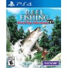 REEL FISHING ROAD TRIP ADVENTURE PER PS4 NUOVO