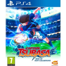 CAPTAIN TSUBASA RISE OF...