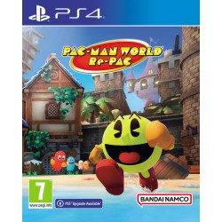 PAC-MAN WORLD RE-PAC PER...