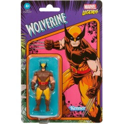 WOLVERINE MARVEL LEGEND...