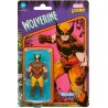 WOLVERINE MARVEL LEGEND HASBRO RETRO 375 COLLECTION