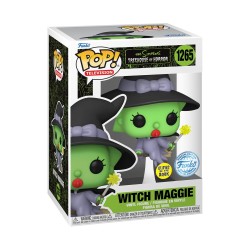 WITCH MAGGIE THE SIMPSON...