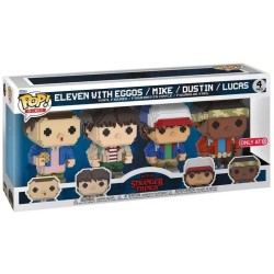 STRANGER THINGS ELEVEN,...