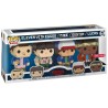 STRANGER THINGS ELEVEN, MIKE, DUSTIN, LUCAS SPECIAL EDITION FUNKO POP 8-BIT 4 PACK