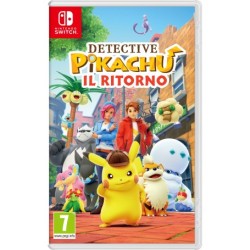 DETECTIVE PIKACHU IL...