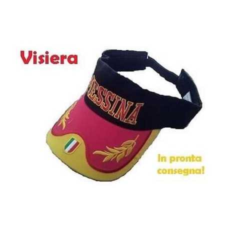 CAPPELLO VISIERA MESSINA