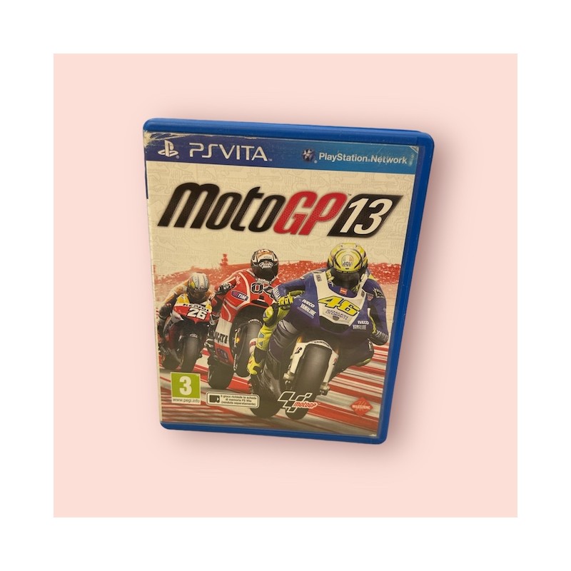 MOTOGP 13 PER PSVITA USATO