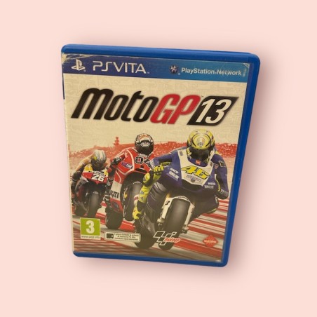 MOTOGP 13 PER PSVITA USATO